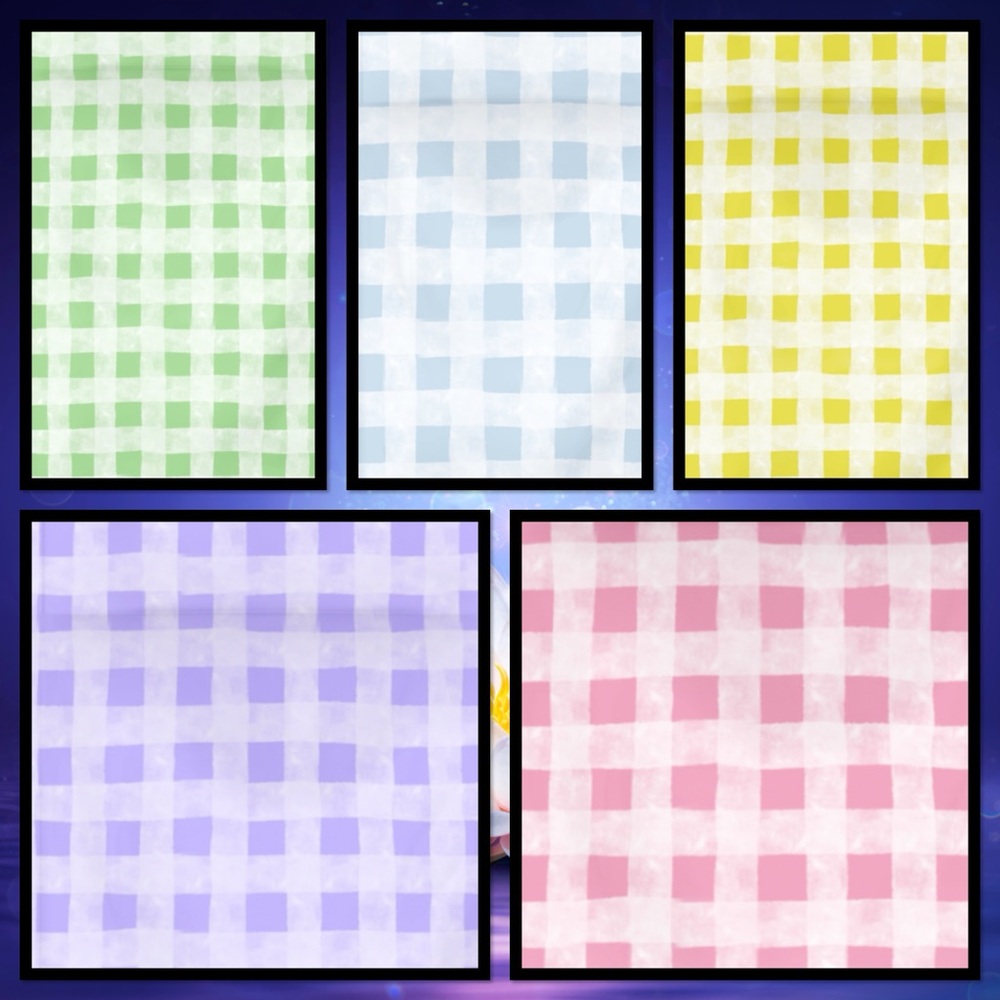 Poly mailers 10x13